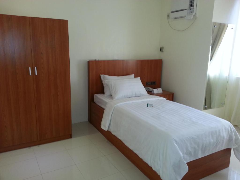 Parkway Hotel ซูริเกา ภายนอก รูปภาพ