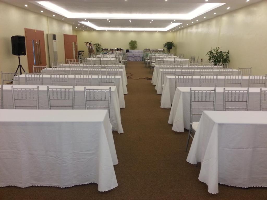 Parkway Hotel ซูริเกา ภายนอก รูปภาพ