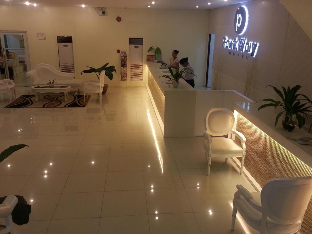 Parkway Hotel ซูริเกา ภายนอก รูปภาพ