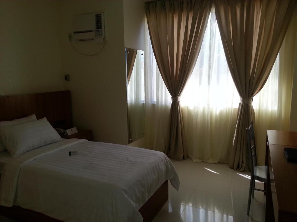 Parkway Hotel ซูริเกา ห้อง รูปภาพ