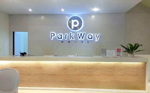 Parkway Hotel ซูริเกา ภายนอก รูปภาพ