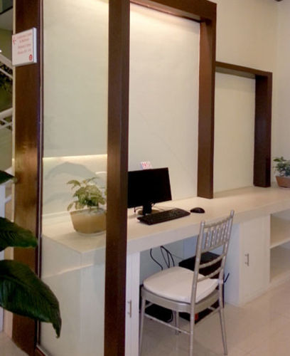 Parkway Hotel ซูริเกา ภายนอก รูปภาพ