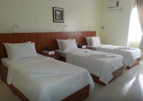 Parkway Hotel ซูริเกา ภายนอก รูปภาพ